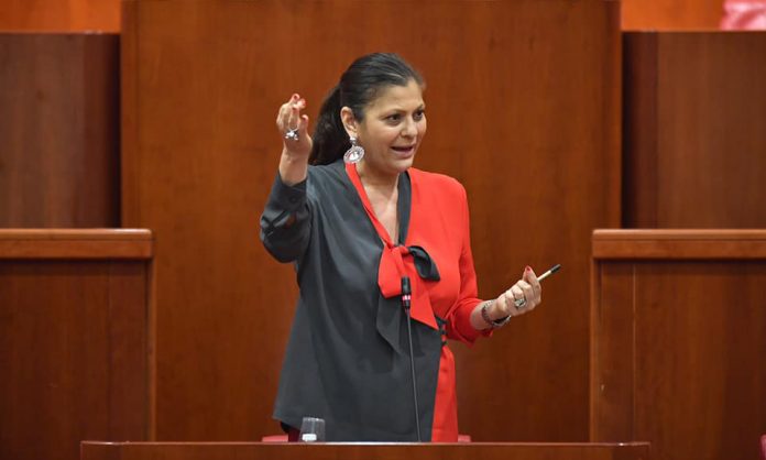 Jole Santelli Migranti in Calabria