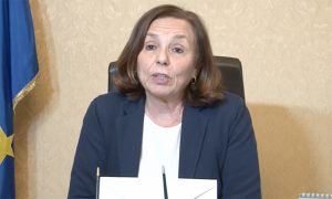 Luciana Lamorgese interviene sui migranti della Tunisia