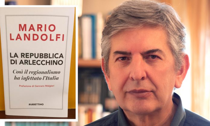 “La Repubblica di Arlecchino”, il confusionismo politico di 20 staterelli litigiosi durante il Coronavirus