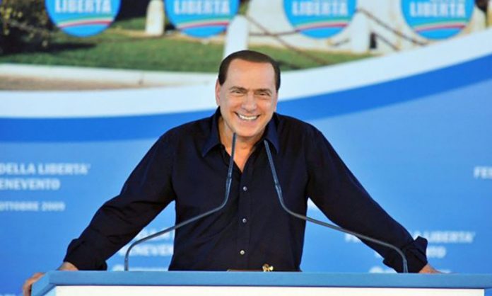 Silvio Berlusconi Giustizia