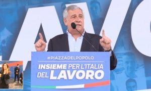 Antonio Tajani