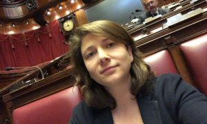 Carolina Varchi Migranti