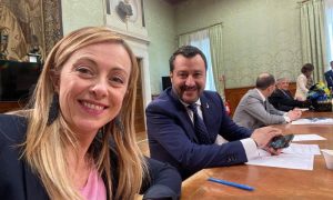Il Centrodestra da Conte