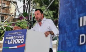 Matteo Salvini