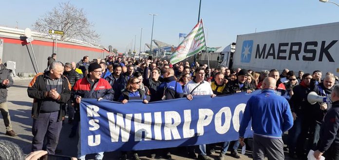 Whirlpool Napoli