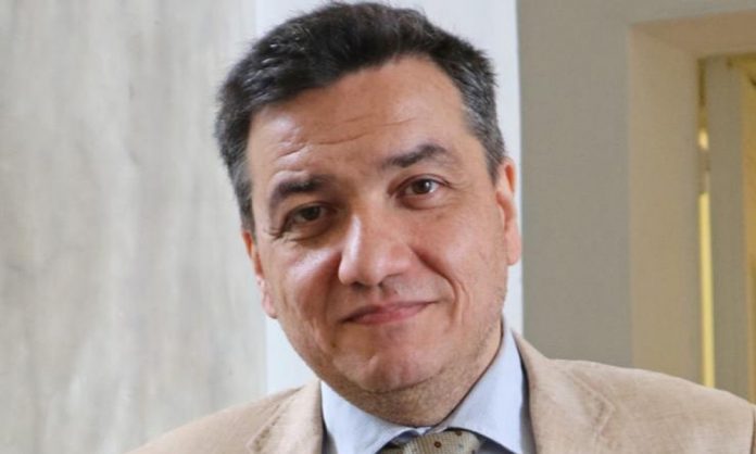 Gianluca Del Mastro candidato a Pomigliano d'Arco