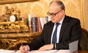 Roberto Gualtieri