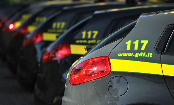 Arresti Cesarano Castellammare di Stabia