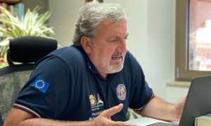 Michele Emiliano governatore della Puglia