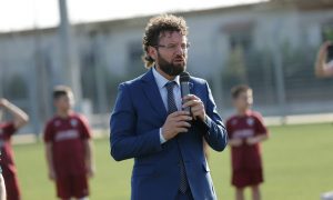 Il sindaco Raffaele Lettieri