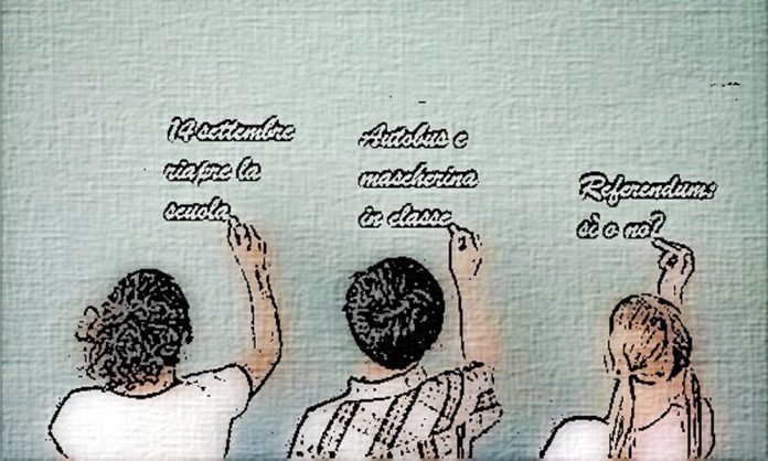 Scuola e Referendum