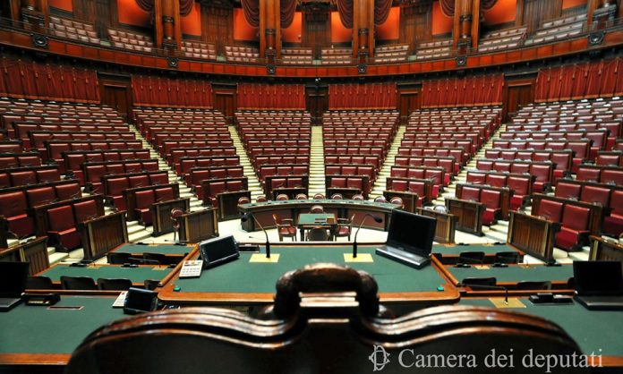 Referendum sul taglio dei parlamentari