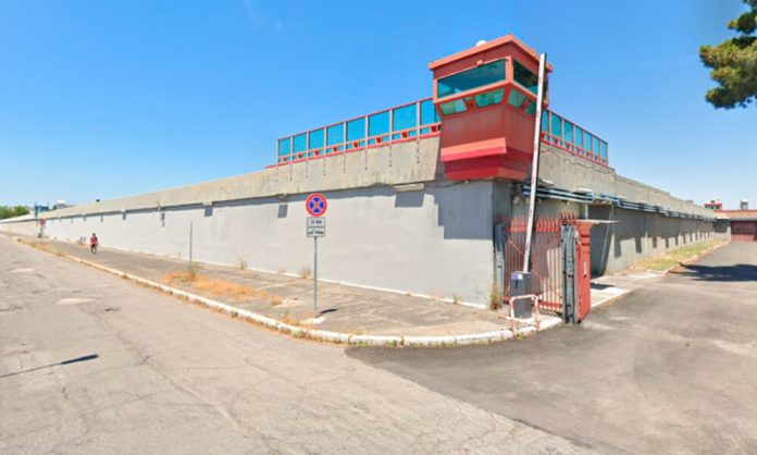 Carcere di Rebibbia