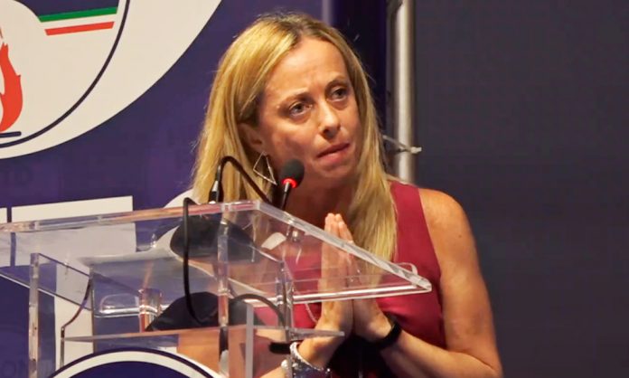 Giorgia Meloni
