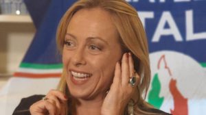Giorgia Meloni