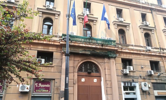 Palazzo Santa Lucia, sede della Giunta Regionale della Campania
