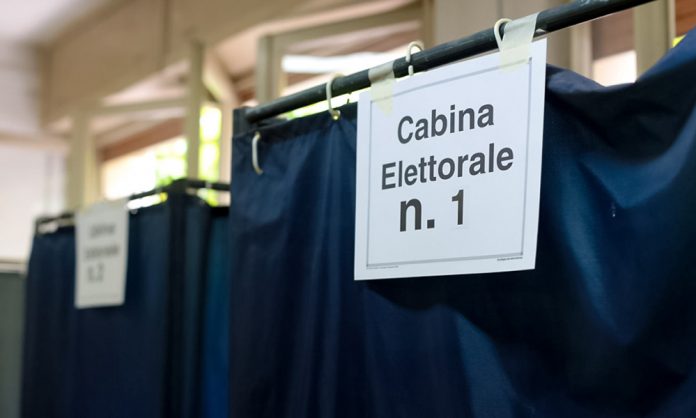 Referendum Taglio dei Parlamentari