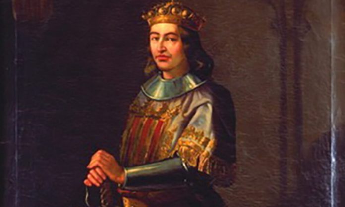 Super Sud - Pietro III d'Aragona