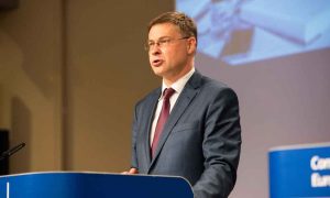 Valdis Dombrovskis