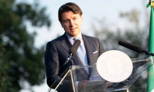 Giuseppe Conte linee guida Recovery Fund