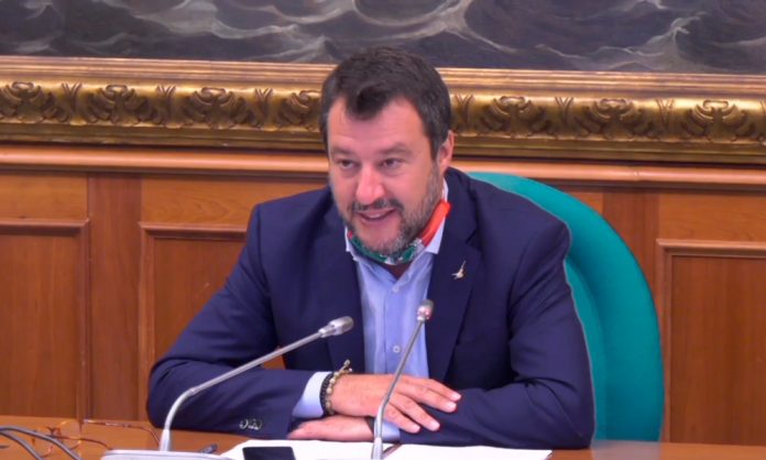 Matteo Salvini