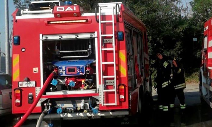 Vigili del fuoco