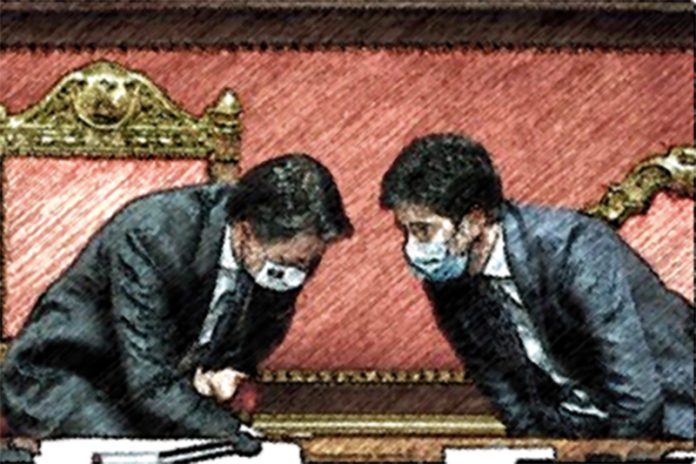 Conte e Speranza
