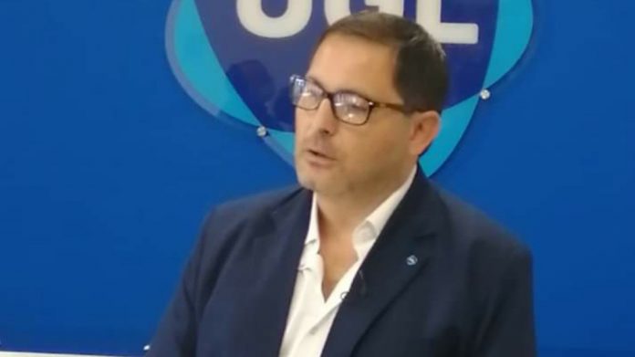 Gaetano Panico Ugl