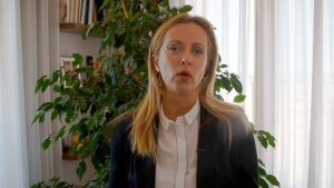 Giorgia Meloni