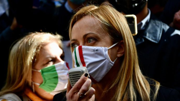 Giorgia Meloni