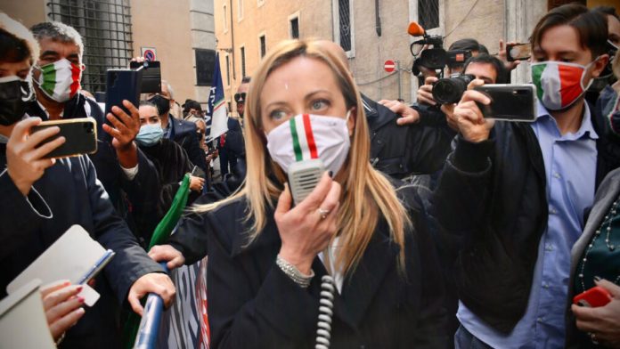 Giorgia Meloni