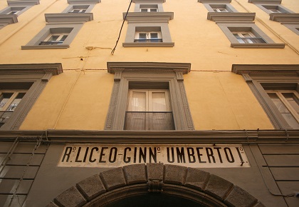 Liceo Umberto Napoli