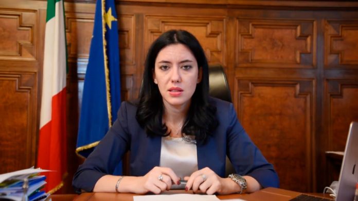 Lucia Azzolina sulla scuola