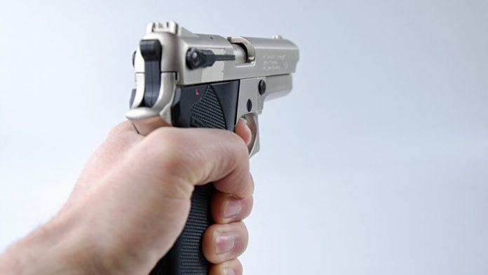 pistola