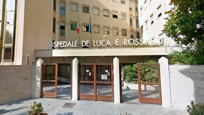 Ospedale De Luca Rossano Vico Equense