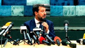 Matteo Salvini
