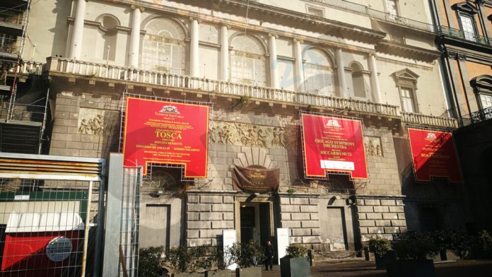 Teatro San Carlo