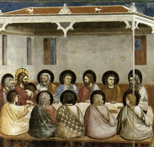 Ultima cena di Giotto