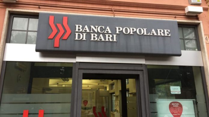 Banca popolare di Bari