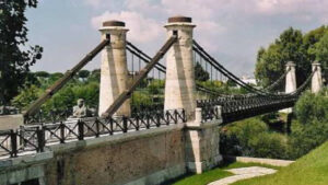Il ponte sul Garigliano - Super Sud, un tuffo nella storia