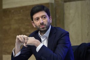 Roberto Speranza