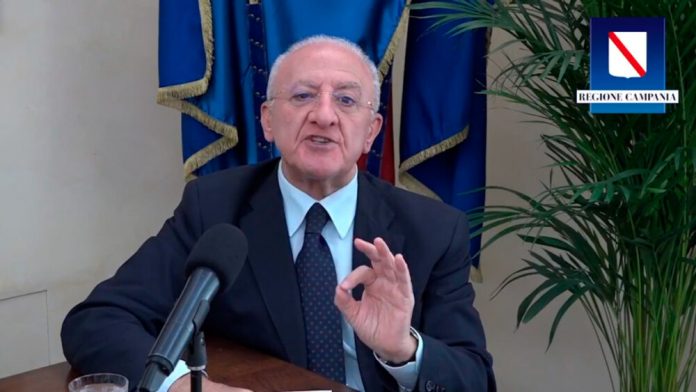 Vincenzo De Luca
