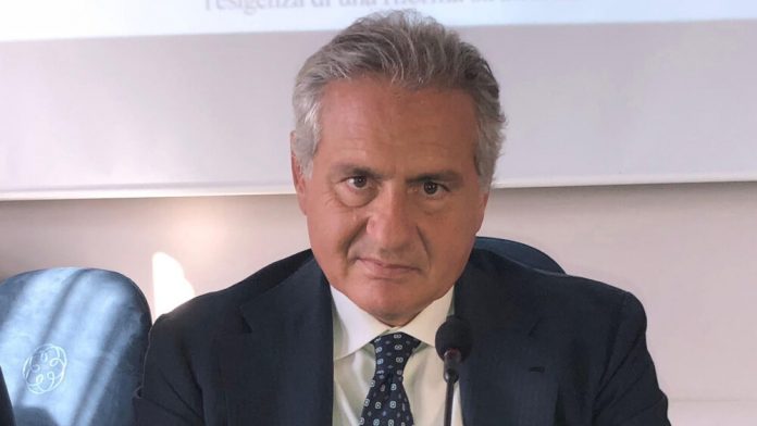 Antonio Tuccillo, presidente Odcec di Napoli Nord