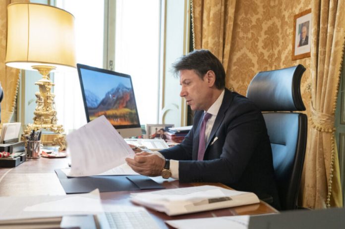 Giuseppe Conte