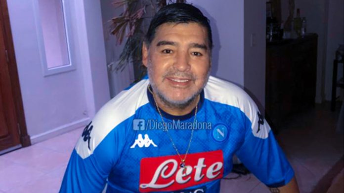 Diego Armando Maradona