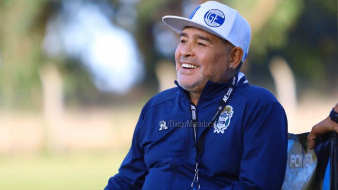 Diego Armando Maradona