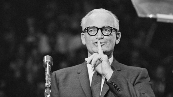 Barry Goldwater