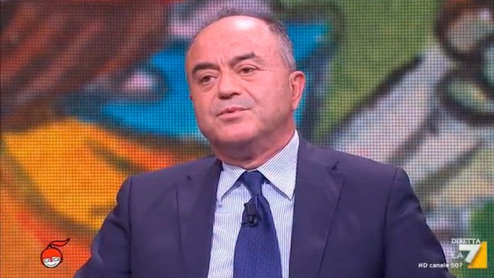 Il procuratore capo di Catanzaro Nicola Gratteri