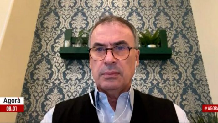 Ranieri Guerra e il Covid-19