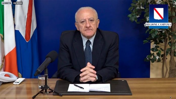 Vincenzo De Luca